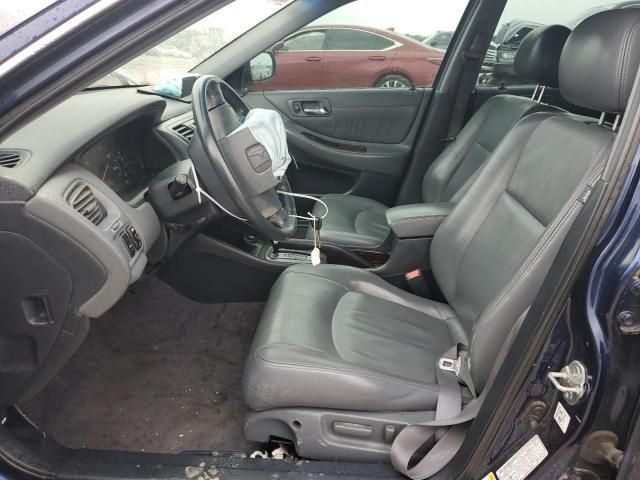 2002 Honda Accord EX