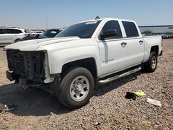 Salvage cars for sale at Phoenix, AZ auction: 2017 Chevrolet Silverado C1500