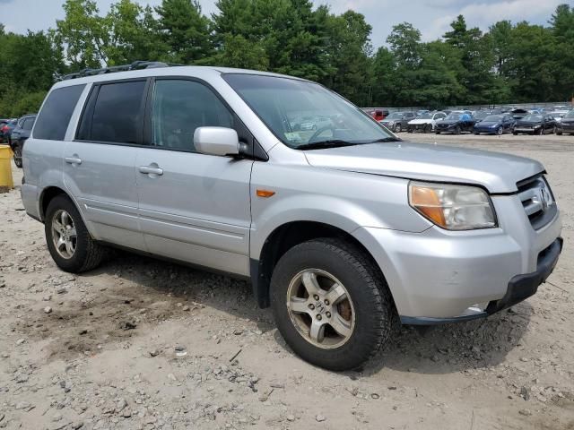 2008 Honda Pilot EXL