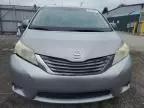 2011 Toyota Sienna XLE