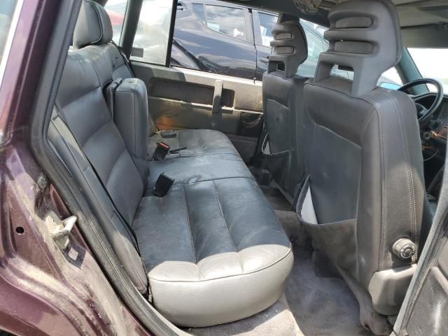 1989 Volvo 760