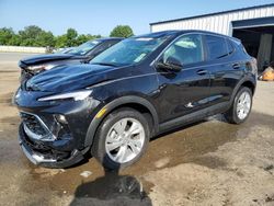 Salvage cars for sale at Shreveport, LA auction: 2024 Buick Encore GX Preferred