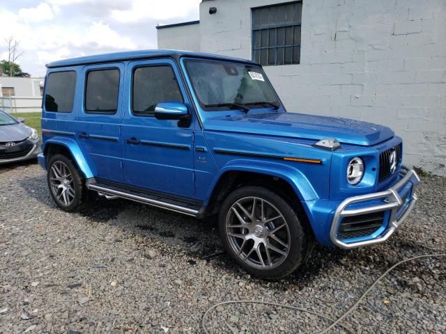 2024 Mercedes-Benz G 63 AMG