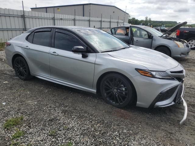 2024 Toyota Camry TRD