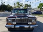 1984 Jeep Grand Wagoneer