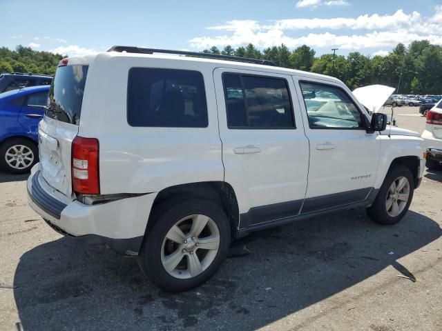 2012 Jeep Patriot Sport