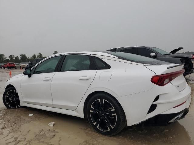 2021 KIA K5 GT Line