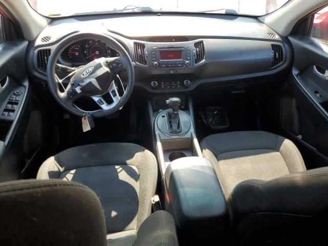 2012 KIA Sportage Base