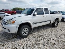 2005 Toyota Tundra Access Cab SR5 en venta en Taylor, TX