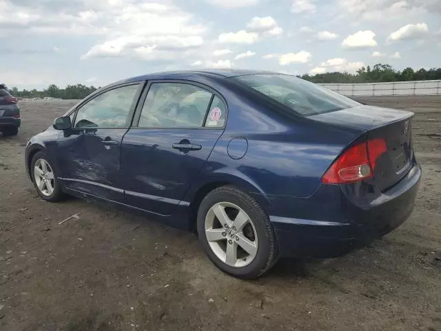 2007 Honda Civic EX