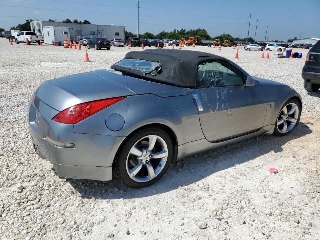 2004 Nissan 350Z Roadster