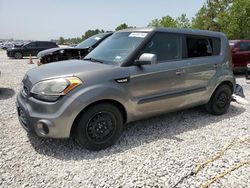 Salvage cars for sale at Houston, TX auction: 2013 KIA Soul