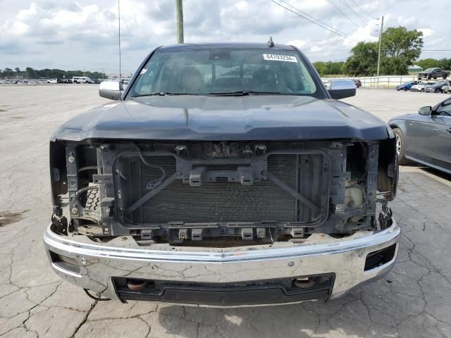 2015 Chevrolet Silverado K1500 LTZ