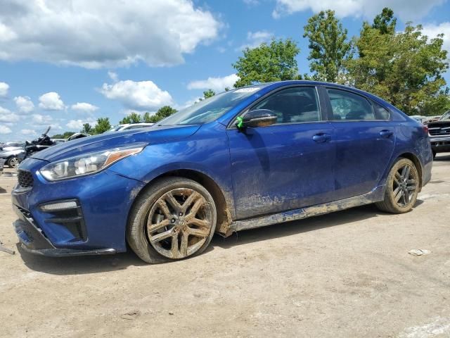 2020 KIA Forte GT Line