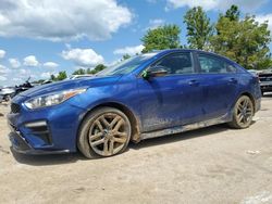 2020 KIA Forte GT Line en venta en Bridgeton, MO