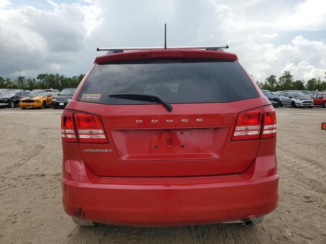 2020 Dodge Journey SE