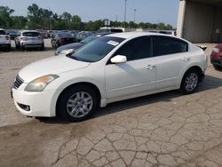 Salvage cars for sale at Fort Wayne, IN auction: 2009 Nissan Altima 2.5