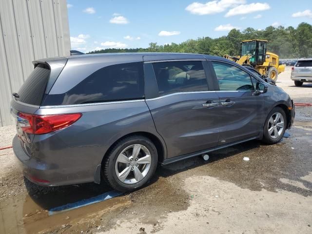 2020 Honda Odyssey EXL