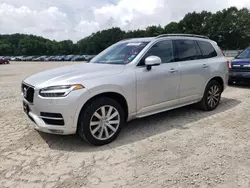 Volvo salvage cars for sale: 2016 Volvo XC90 T6