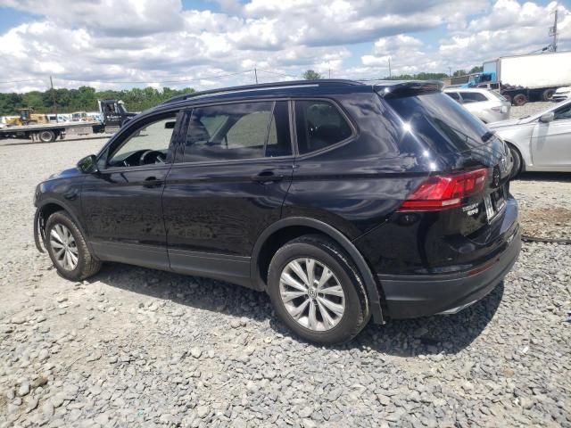 2018 Volkswagen Tiguan S