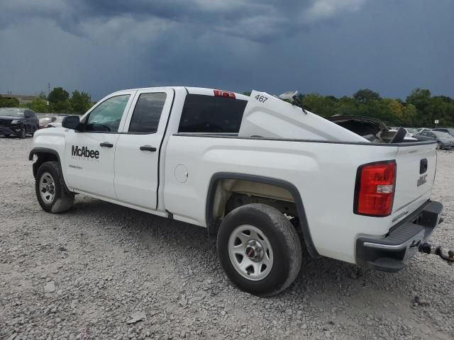 2019 GMC Sierra Limited C1500