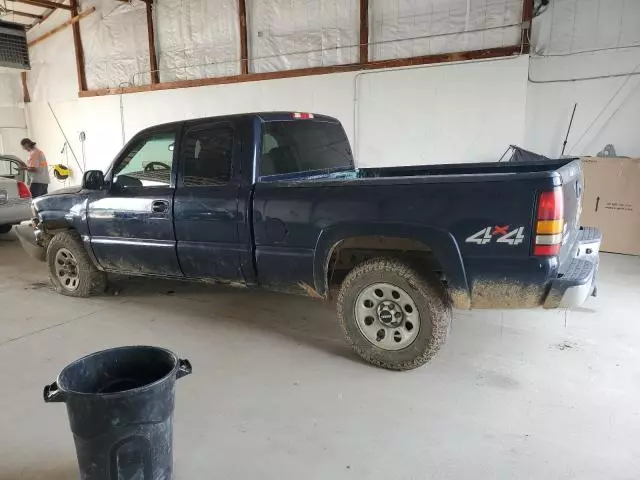 2007 GMC New Sierra K1500 Classic