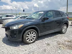 Mazda salvage cars for sale: 2013 Mazda CX-5 GT