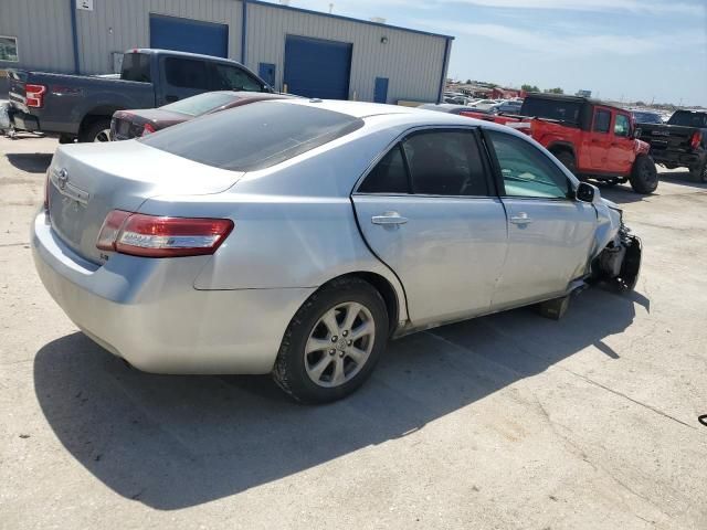 2010 Toyota Camry Base