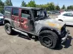 2010 Jeep Wrangler Unlimited Rubicon