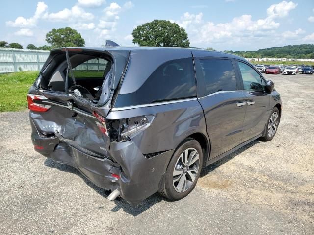 2024 Honda Odyssey Touring