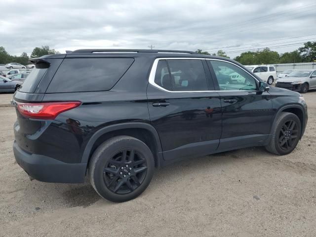 2020 Chevrolet Traverse LT