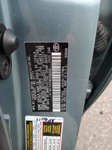 2011 Toyota Camry Base