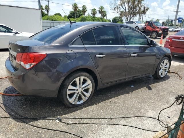 2014 Chevrolet Cruze LTZ