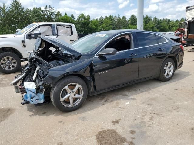 2017 Chevrolet Malibu LS