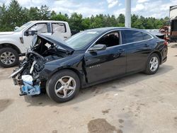 2017 Chevrolet Malibu LS en venta en Eldridge, IA