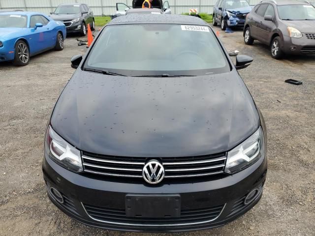 2013 Volkswagen EOS Komfort