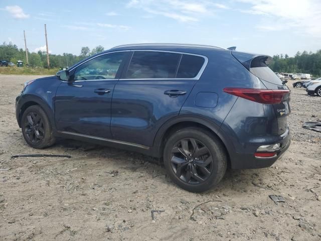 2021 KIA Sportage S