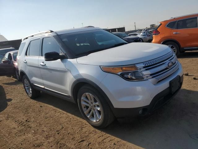 2011 Ford Explorer XLT