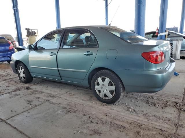 2007 Toyota Corolla CE