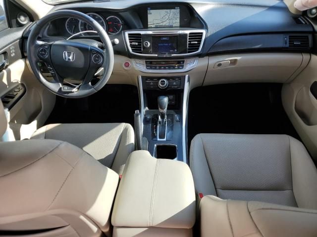 2014 Honda Accord EXL