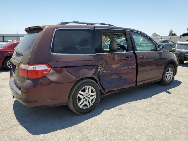 2007 Honda Odyssey EXL