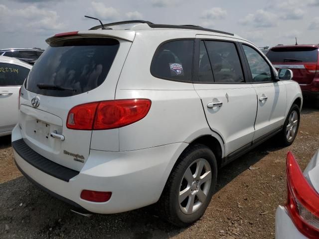 2009 Hyundai Santa FE SE