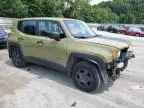 2015 Jeep Renegade Sport