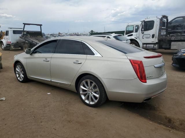 2013 Cadillac XTS Luxury Collection