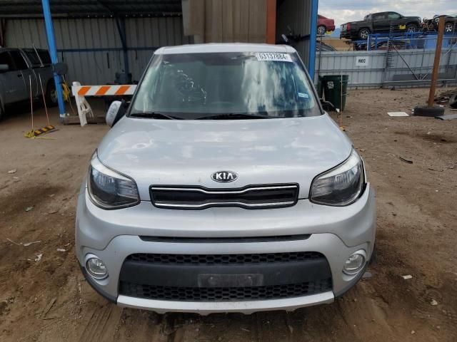 2018 KIA Soul +