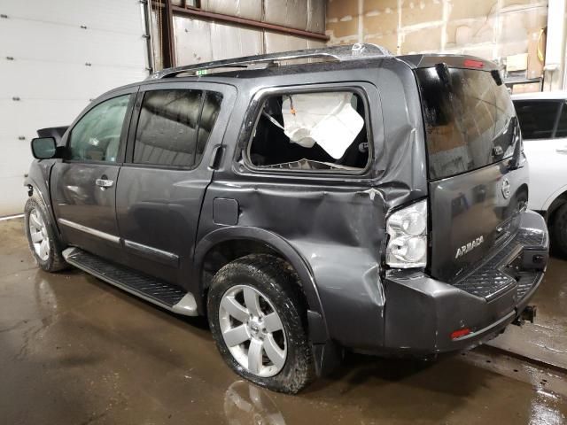 2012 Nissan Armada SV