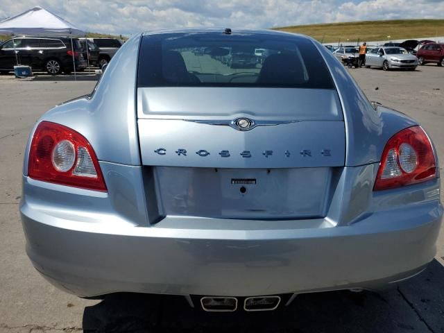 2005 Chrysler Crossfire Limited