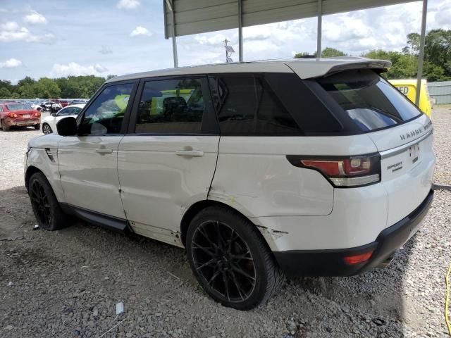 2015 Land Rover Range Rover Sport SC