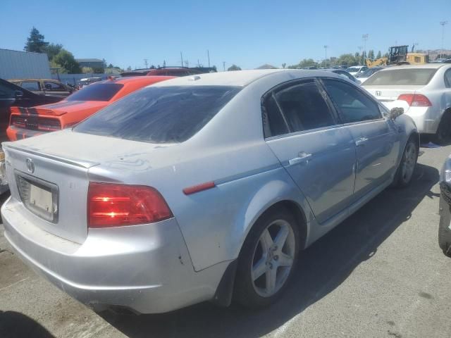 2005 Acura TL