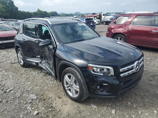 2020 Mercedes-Benz GLB 250 4matic